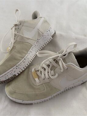 Nike Air Force ones size women’s 9